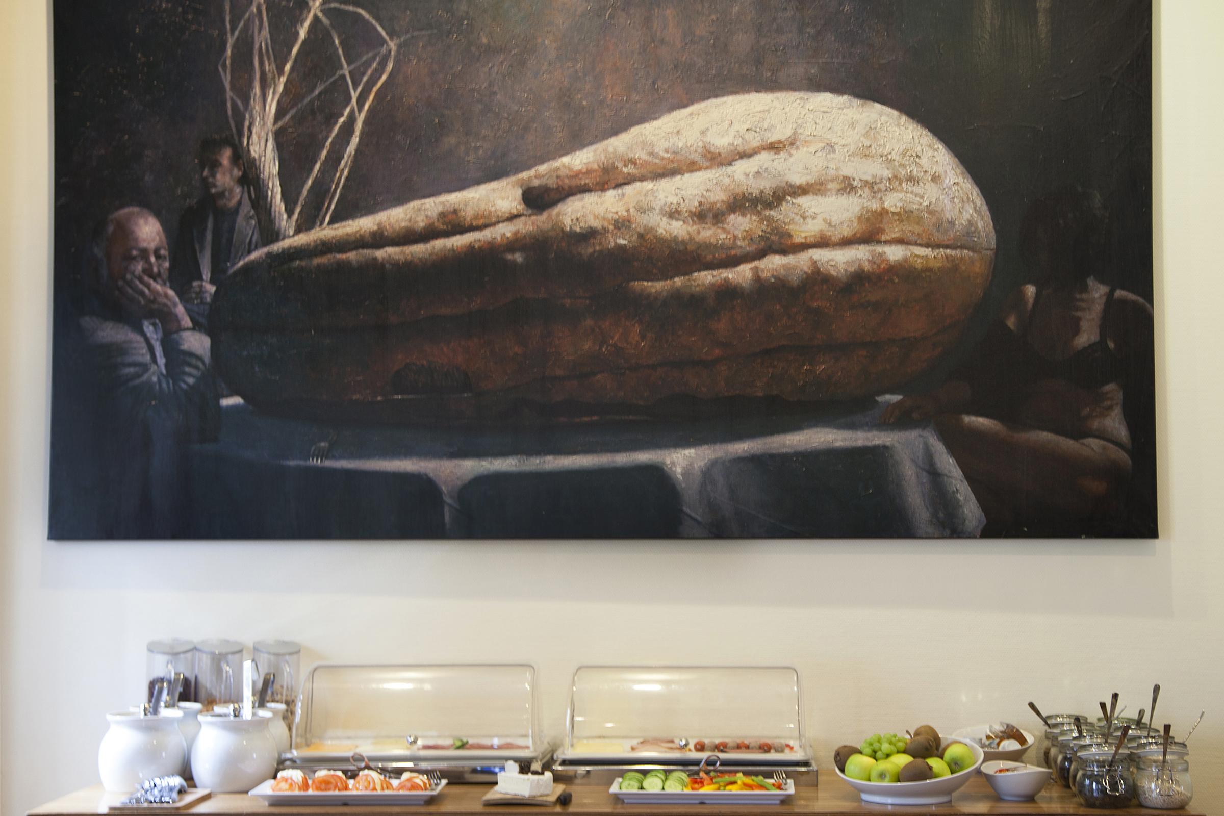 Hotel Quentin Design Berlim