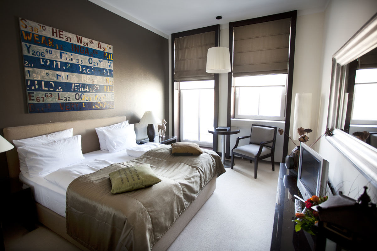Hotel Quentin Design Berlim