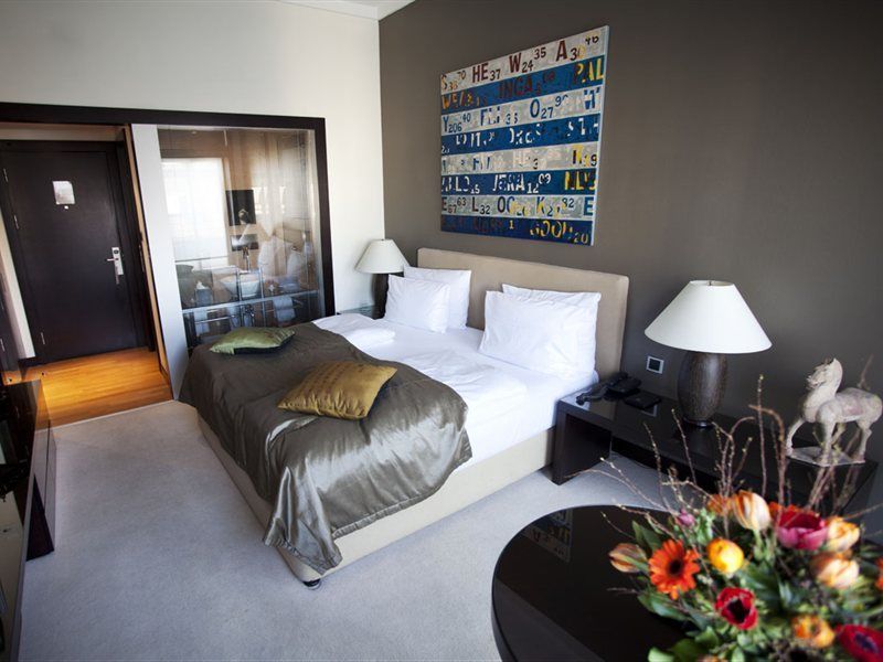 Hotel Quentin Design Berlim